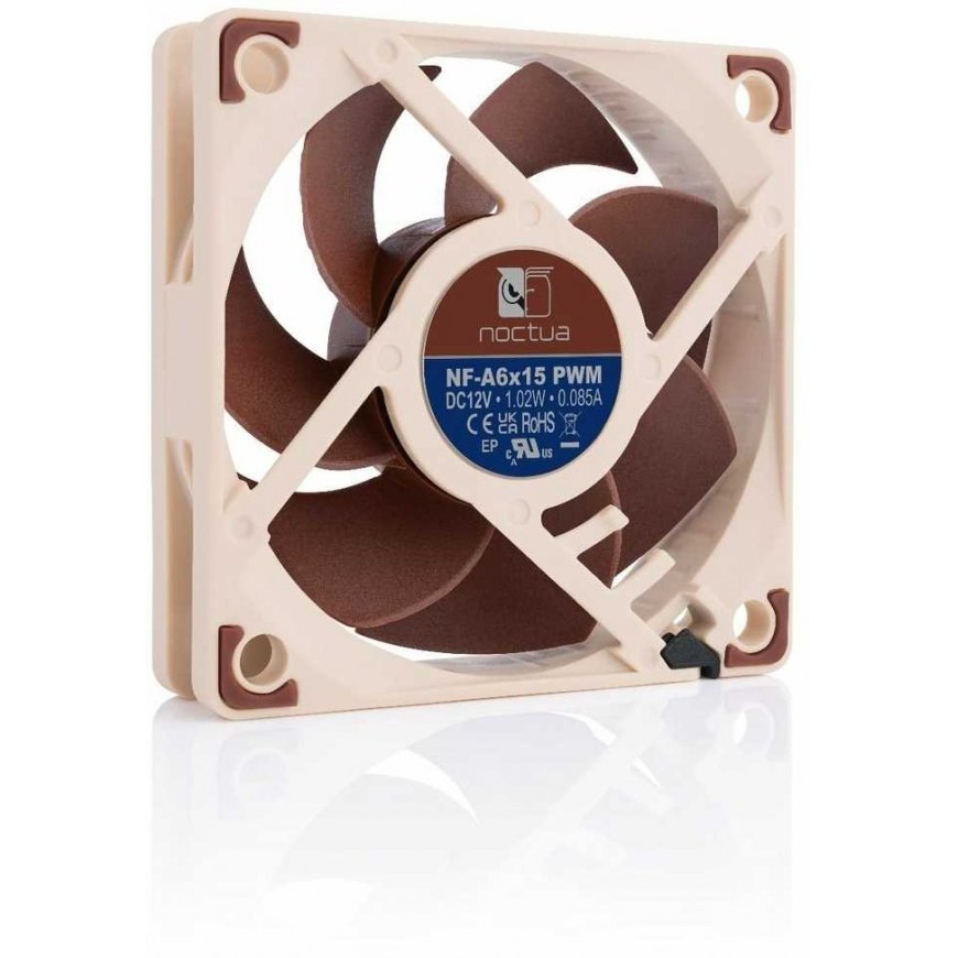 Вентилятор Noctua NF-A6x15 PWM