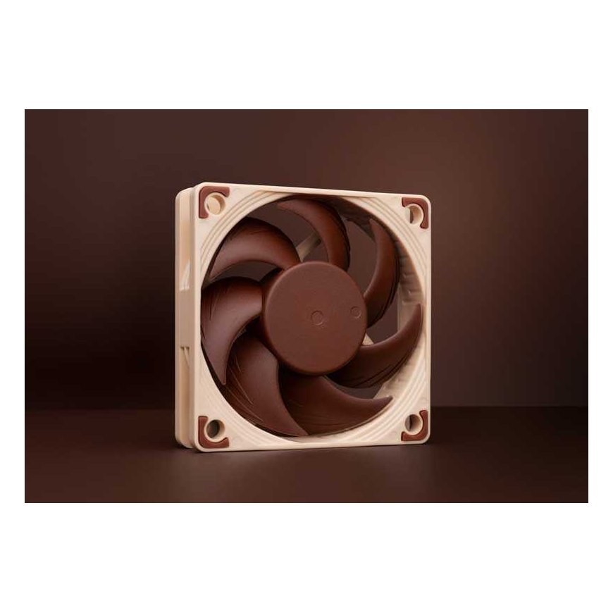 Noctua NF-A6x15 PWM ventilaator – 5