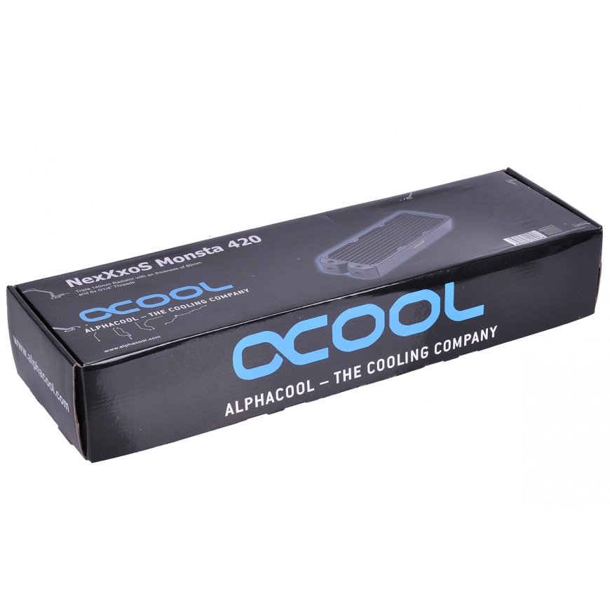 Alphacool NexXxoS Monsta Heatsink – 5