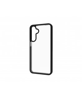 Wave Frosty -suojakuori, Samsung Galaxy A16 5G / A16 4G, läpikuultava musta