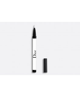 Dior Diorshow On Stage Liner akių kontūro pieštukas Skystis 001 Matte White