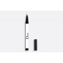 Dior Diorshow On Stage Liner akių kontūro pieštukas Skystis 001 Matte White Dior Diorshow On Stage Liner akių kontūro pieštukas Skystis 001 Matte White