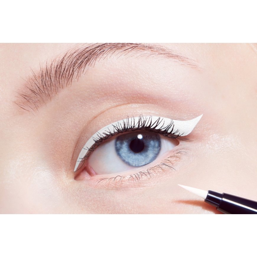 Dior Diorshow On Stage Liner 001 Matte White – 2