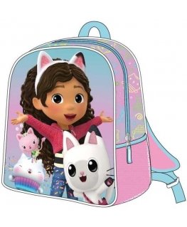 CERDÁ Gabbys Dolls House 3D backpack 31cm