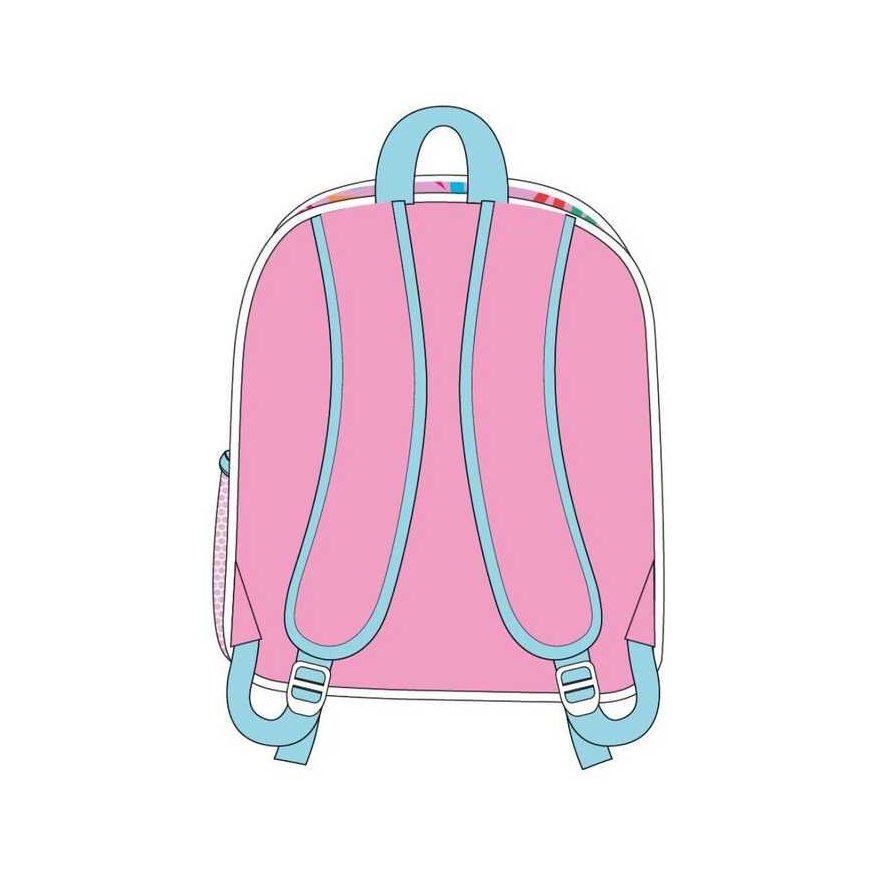 CERDÁ Gabby'n Nukkekoti 3D reppu 31cm – 2