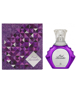 Ahmed Al Maghribi Oud Lavender - EDP