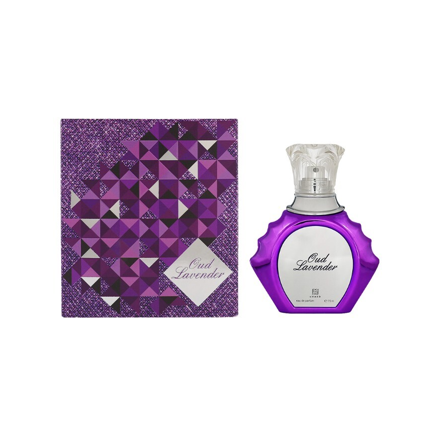 Ahmed Al Maghribi Oud Lavendel - EDP