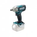 Makita DTW190Z elektrinis suktuvas 1/2" 2300 RPM 190 N·m Juoda, Mėlyna 18 V Makita DTW190Z elektrinis suktuvas 1/2" 2300 RPM 190 N·m Juoda, Mėlyna 18 V