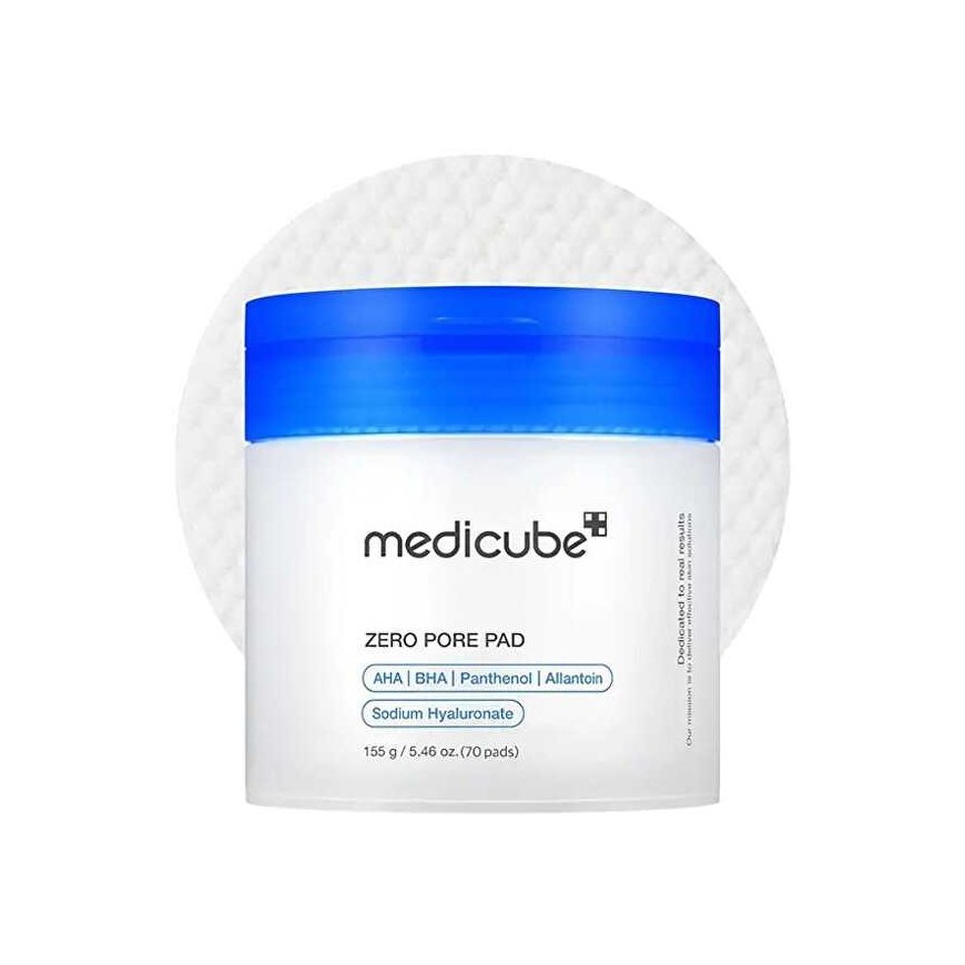Medicube "Medicube Zero Pore Pad