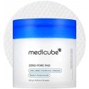 „Medicube Zero Pore Pad 2.0“ kuorintatyynyt kasvoille, 70 kpl. „Medicube Zero Pore Pad 2.0“ kuorintatyynyt kasvoille, 70 kpl.
