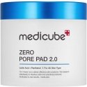 "Medicube Zero Pore Pad 2.0" exfoliating face pads, 70 pcs.