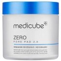 „Medicube Zero Pore Pad 2.0“ kuorintatyynyt kasvoille, 70 kpl. „Medicube Zero Pore Pad 2.0“ kuorintatyynyt kasvoille, 70 kpl.