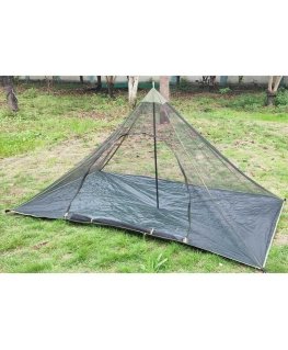 Janvāra nometne Tinklelis pret odiem 200X120X95CM JANVĀRA NOMETNE
