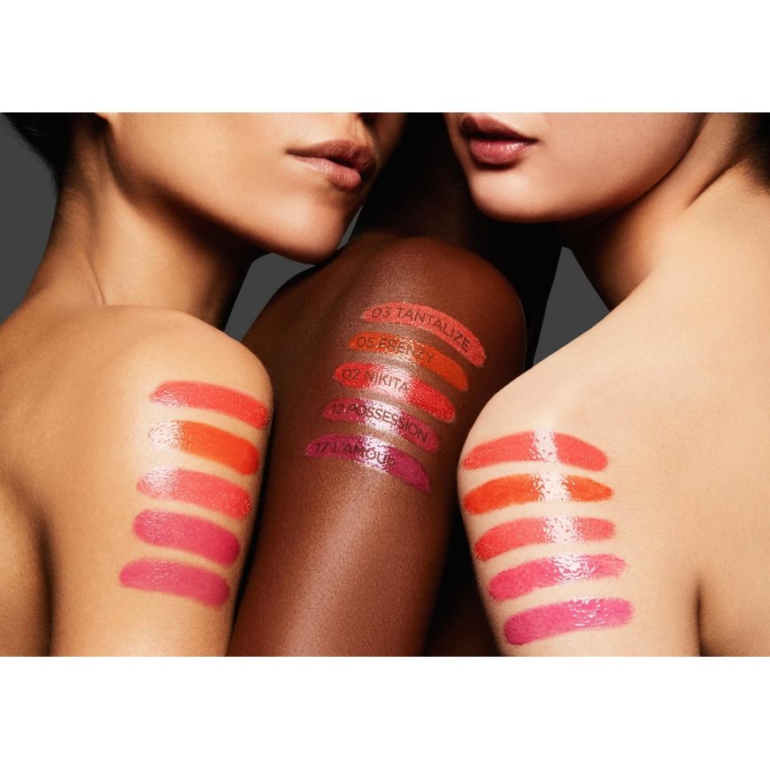 TOM FORD Gloss Luxe 02 Nikita „Shine“ – 3