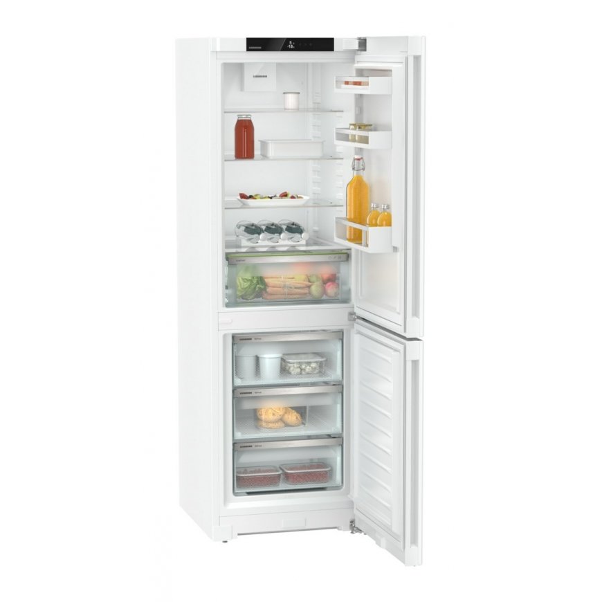 Liebherr CNd 5203 Pure Отдельно стоящий 319 L Белый – 2