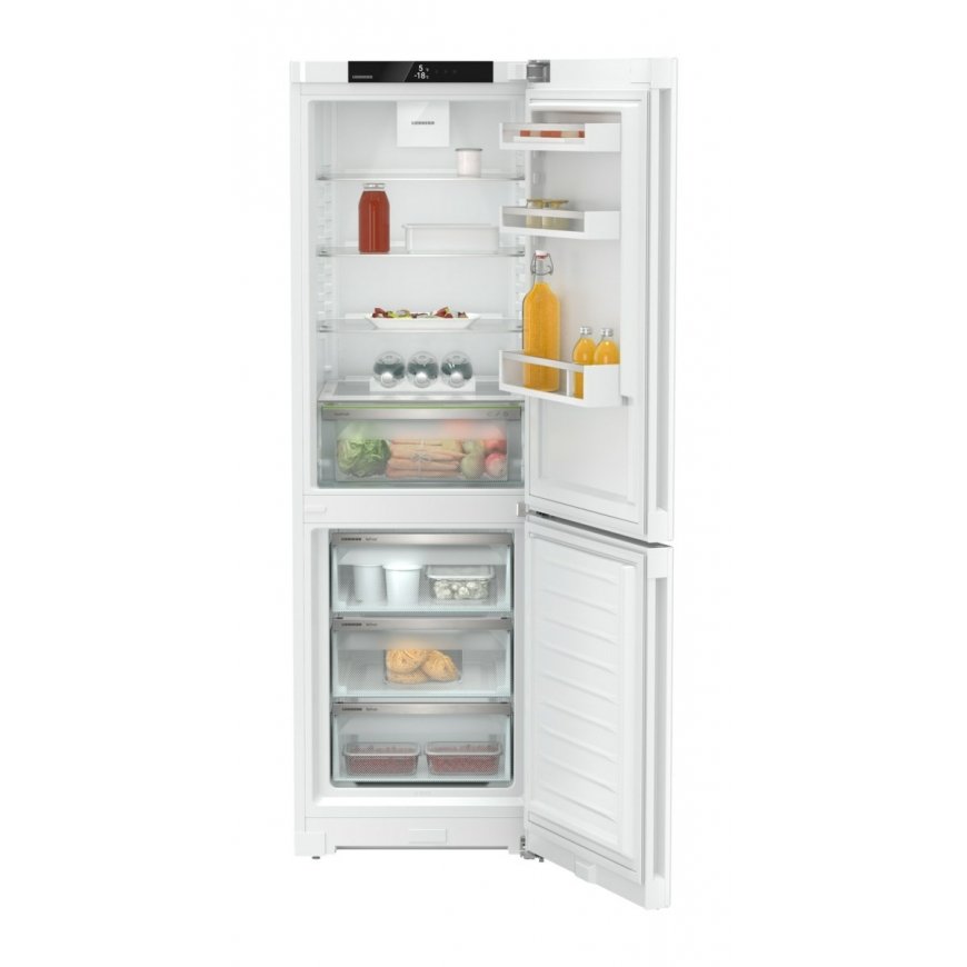 Liebherr CNd 5203 Pure Freestanding 319 L White – 3