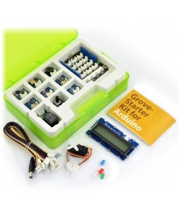 Seeed Studio Grove - StarterKit v3 - IoT starter kit designed for Arduino