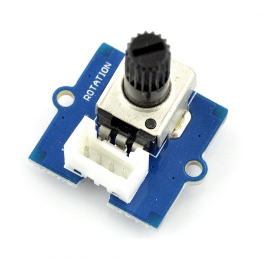 Seeed Studio Grove - StarterKit v3 - IoT algkomplekt Arduino jaoks – 4