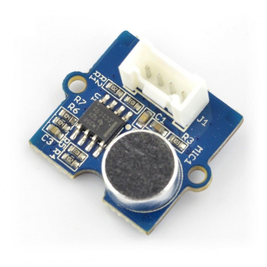 Seeed Studio Grove - StarterKit v3 - IoT sākuma komplekts, kas paredzēts Arduino – 5