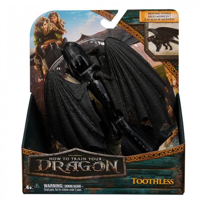 How to train your dragon 6074171 rotaļu figūriņa/varonis
