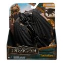 How to train your dragon Dreamworks Dragons, , Toothless 9” Dragon Action Figure, Kids Toys for Boys