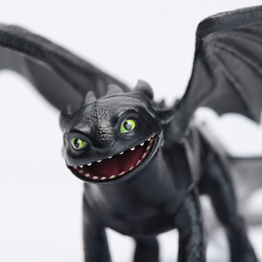 How to train your dragon 6074171 žaislinė figūrėlė vaikams – 3
