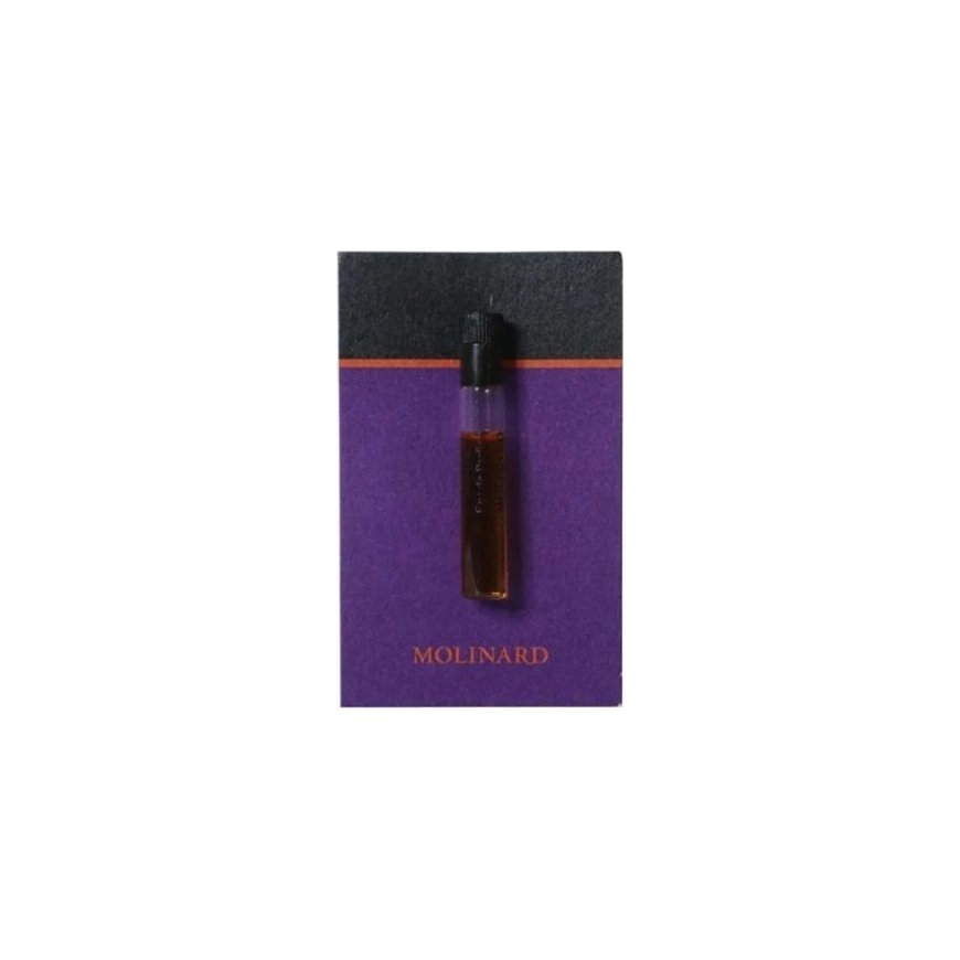 Molinard, Les Elements - Vanill, Parfüümivesi, Naistele, 1 ml