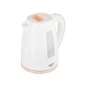 Adler AD 1264 electric kettle 1.7 L 2200 W Hazelnut, White Adler AD 1264 electric kettle 1.7 L 2200 W Hazelnut, White