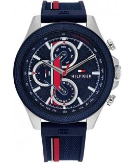 Vīriešu pulkstenis Tommy Hilfiger Clark 1792083 + KASTE