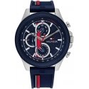 Meeste kell Tommy Hilfiger Clark 1792083 + KARP Meeste kell Tommy Hilfiger Clark 1792083 + KARP