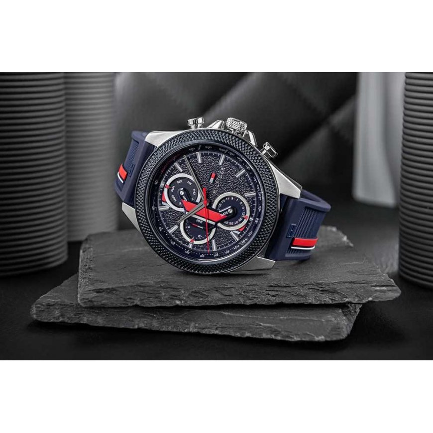 Vīriešu pulkstenis Tommy Hilfiger Clark 1792083 + KASTE – 3