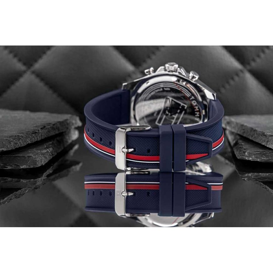 Men's watch Tommy Hilfiger Clark 1792083 + BOX – 4