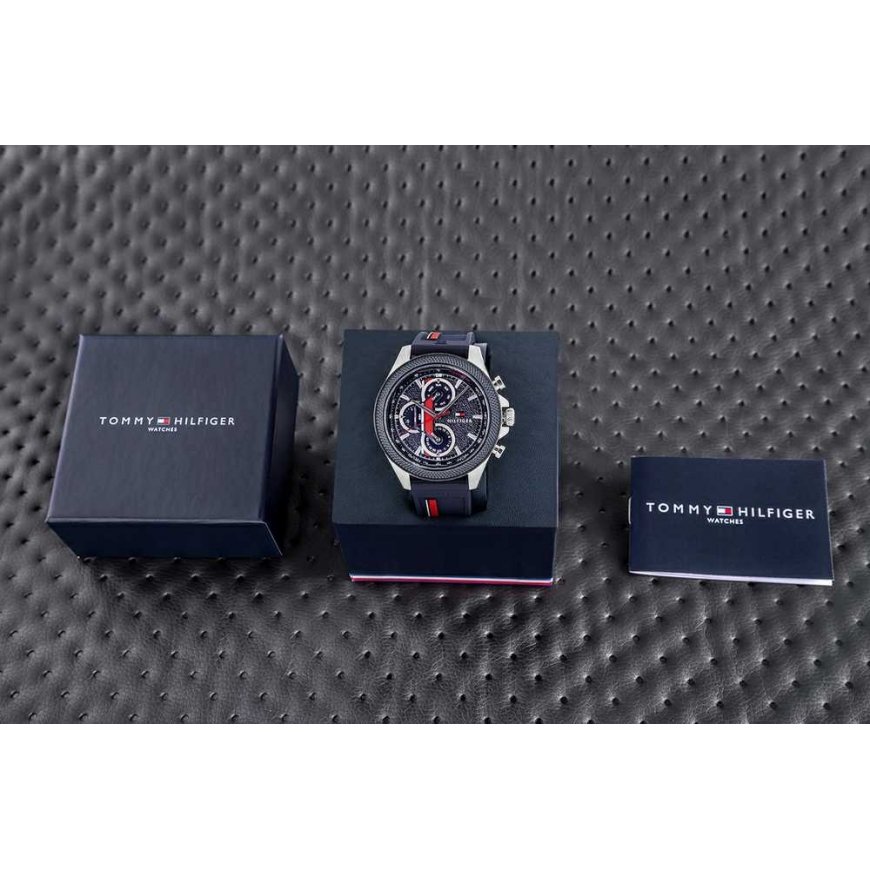 Meeste kell Tommy Hilfiger Clark 1792083 + KARP – 5