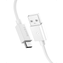 SPIGEN EB6020AC ESSENTIAL TYPE-C KABELIS 60W 200CM Baltas SPIGEN EB6020AC ESSENTIAL TYPE-C KABELIS 60W 200CM Baltas