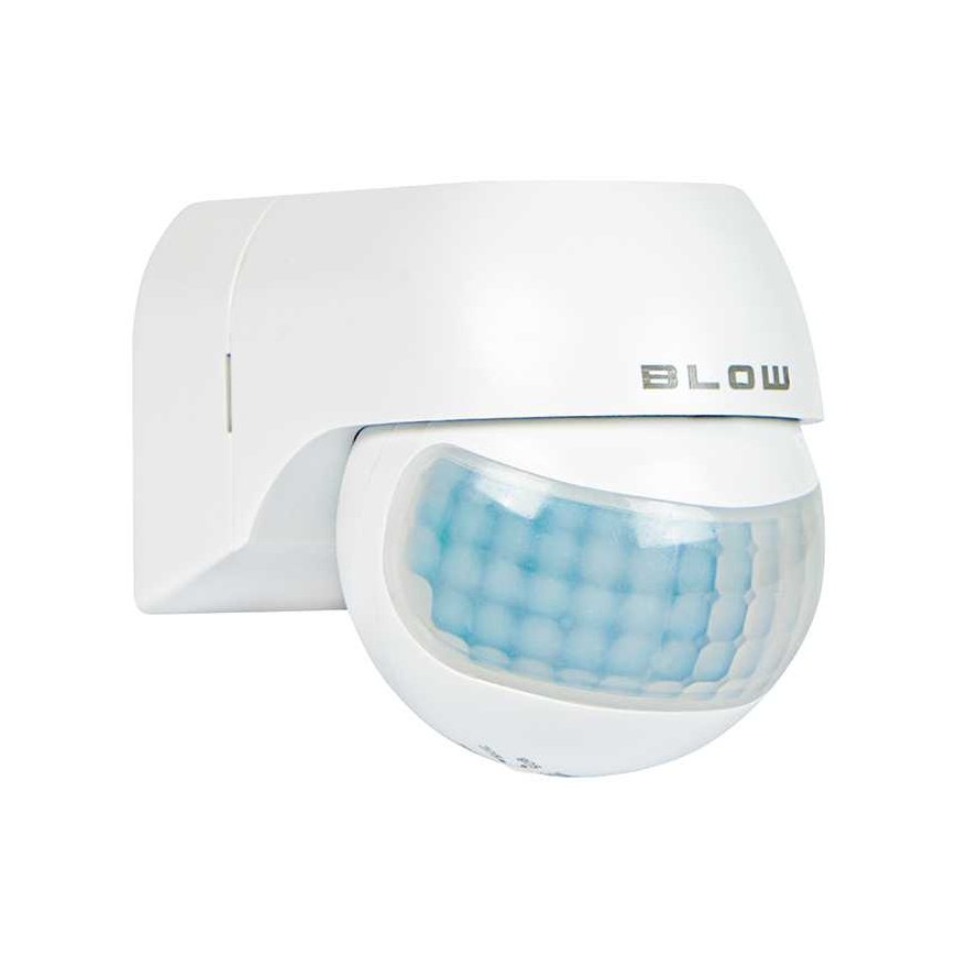 BLOW MS-04 judesio jutiklis valge – 3