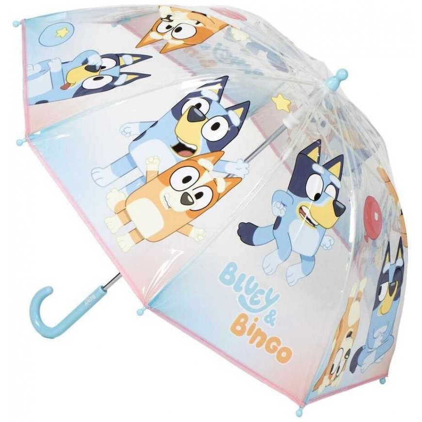 CERDÁ Bluey manual bubble umbrella – 2