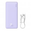 Baseus Airpow PPAP20K Lithium Polymer (LiPo) 20000 mAh Violet Baseus Airpow PPAP20K Lithium Polymer (LiPo) 20000 mAh Violet