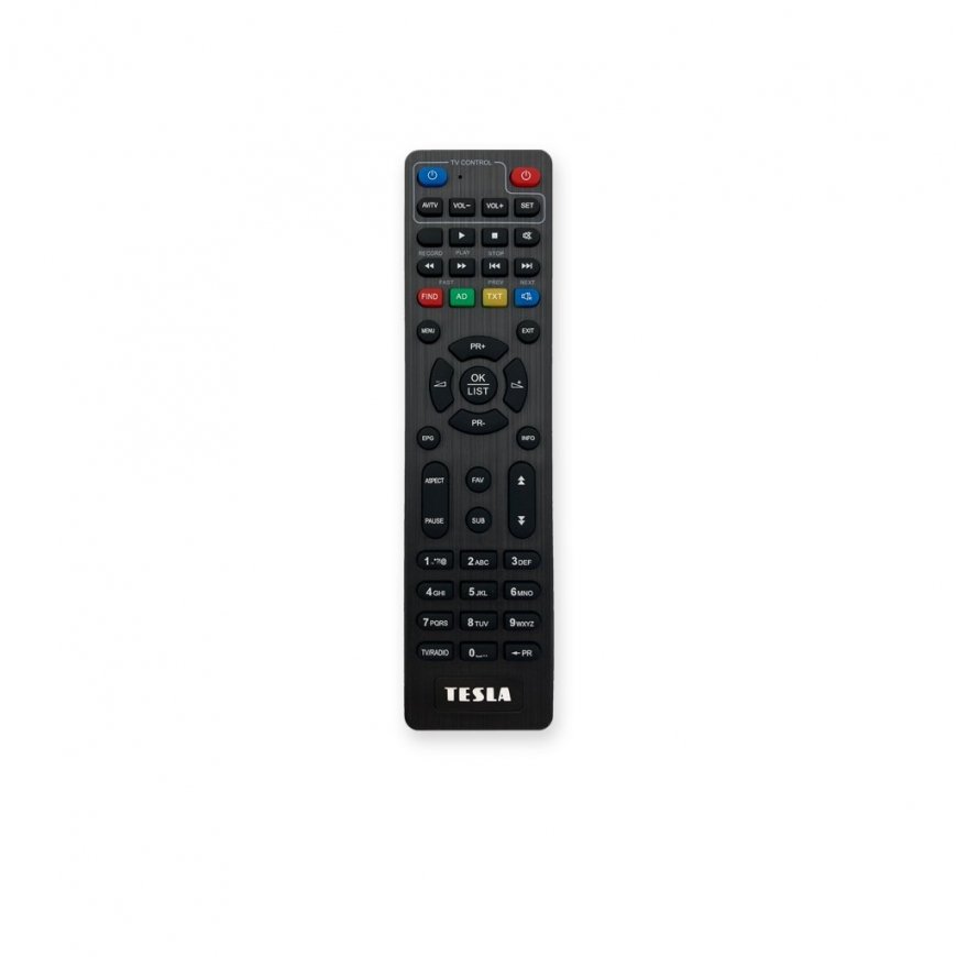 Tesla TE-323 TV set-top box Cable Full HD Black – 4