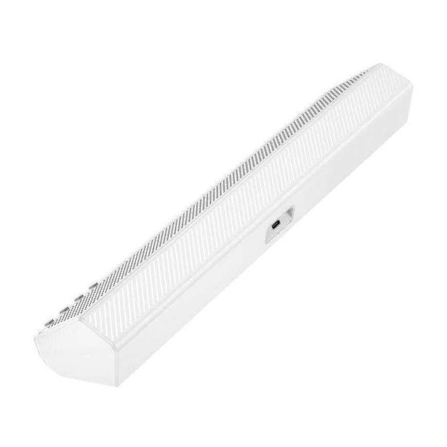„Bluetooth“ garsiakalbis 2 x 3W Hoco 2in1 BS66 baltas – 4