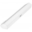 "Bluetooth" speaker 2 x 3W Hoco 2in1 BS66 white "Bluetooth" speaker 2 x 3W Hoco 2in1 BS66 white