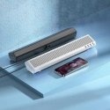 „Bluetooth“ garsiakalbis 2 x 3W Hoco 2in1 BS66 baltas „Bluetooth“ garsiakalbis 2 x 3W Hoco 2in1 BS66 baltas