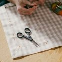Fiskars 1074541 stationery/craft scissors Universal Straight cut Black, Stainless steel