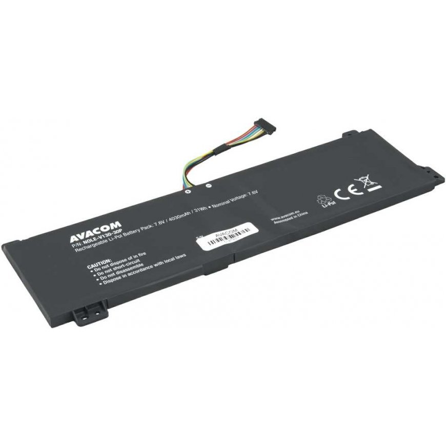 Avacom par Lenovo V130-15IKB, V330-15IKB Li-Pol