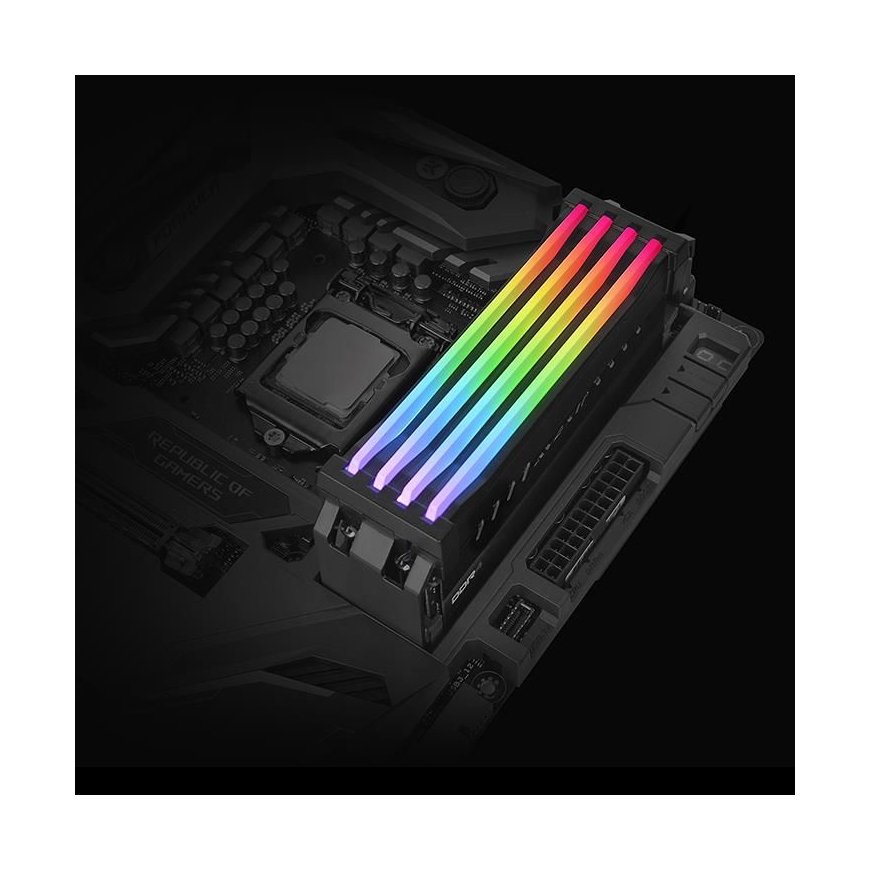 Thermaltake Pacific R1 Plus Universal Computer case light kit – 3