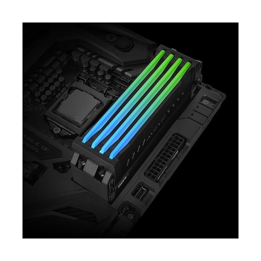 Thermaltake Pacific R1 Plus Universal Computer case light kit – 4