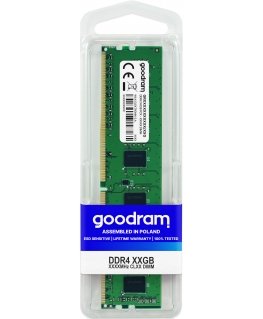 Goodram GR2666D464L19/16G модуль памяти 16 GB 1 x 16 GB DDR4