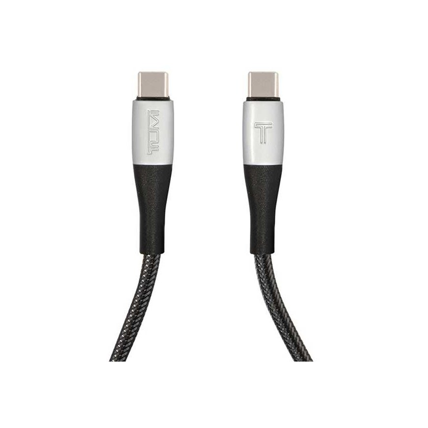 TUMI TUCCSUSBC cable USB-C - USB-C 1.5m Fast Charging black color – 3