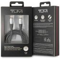 TUMI TUCCSUSBC kaabel USB-C - USB-C 1.5m Kiire laadimine musta värvi TUMI TUCCSUSBC kaabel USB-C - USB-C 1.5m Kiire laadimine musta värvi