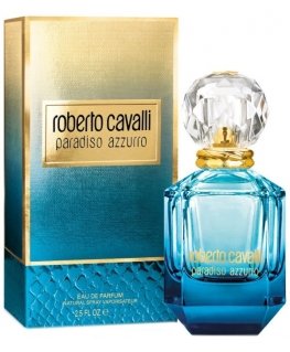 Roberto Cavalli Paradiso Azzurro Edp Purškiklis