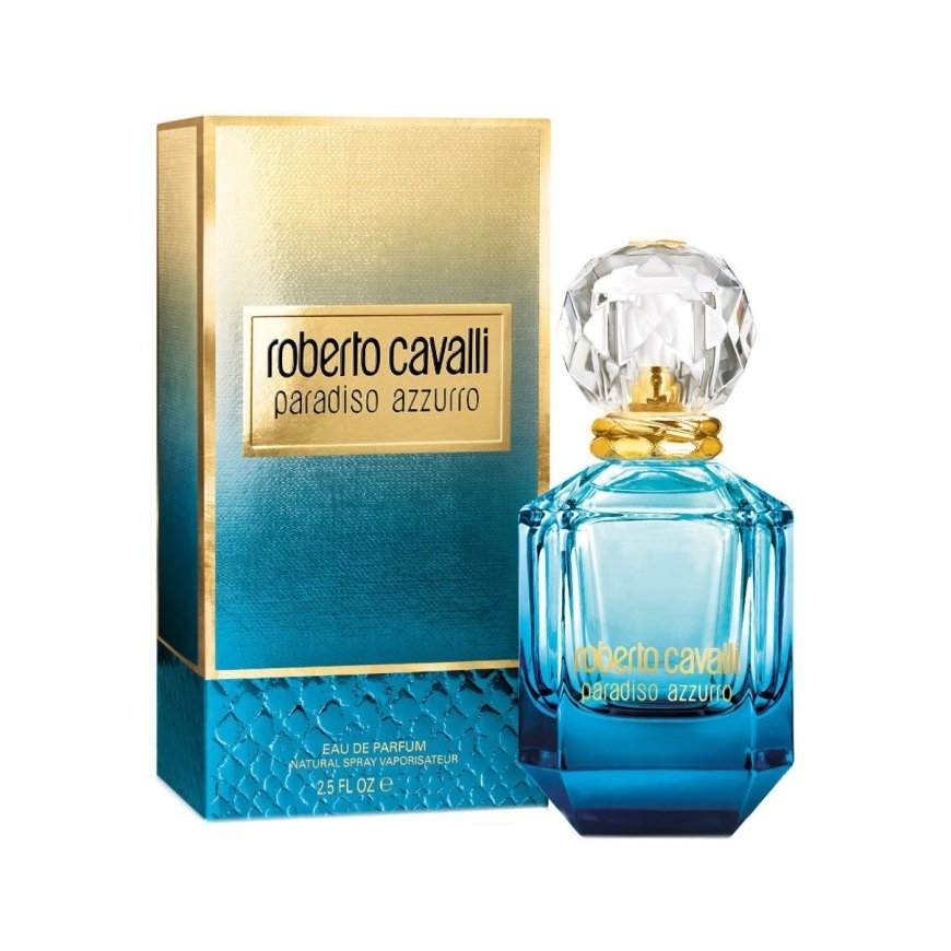 Roberto Cavalli Paradiso Azzurro Edp Purškiklis